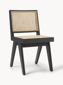 Sedia In Legno Con Intreccio Viennese Sissi