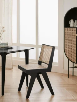 Sedia In Legno Con Intreccio Viennese Sissi