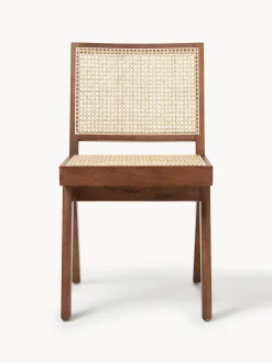 Sedia In Legno Con Intreccio Viennese Sissi