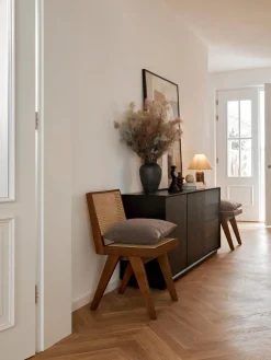 Sedia In Legno Con Intreccio Viennese Sissi