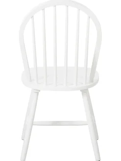 Sedia In Legno Design Windsor Megan 2 Pz