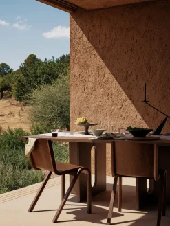 Sedia In Legno Di Quercia Ready Dining