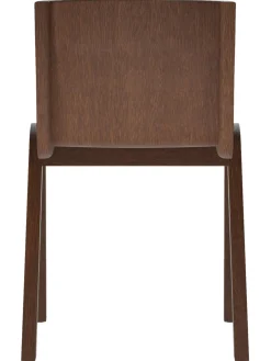 Sedia In Legno Di Quercia Ready Dining