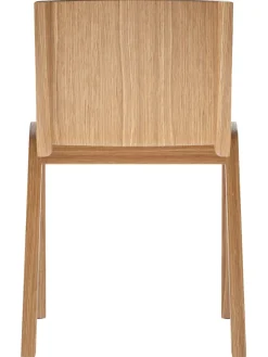 Sedia In Legno Di Quercia Ready Dining