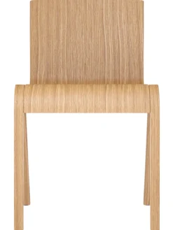 Sedia In Legno Di Quercia Ready Dining