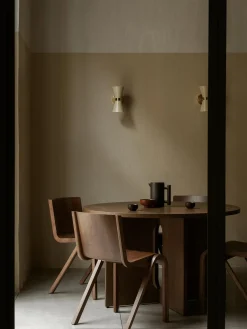 Sedia In Legno Di Quercia Ready Dining