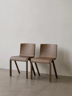 Sedia In Legno Di Quercia Ready Dining