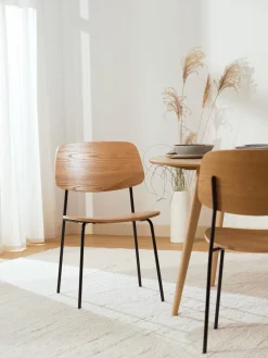 Sedia In Legno Nadja 2 Pz