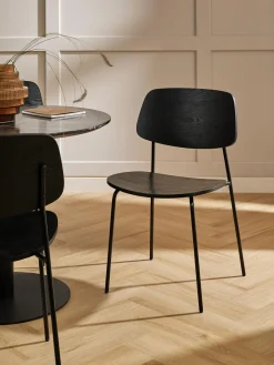 Sedia In Legno Nadja 2 Pz