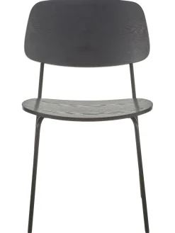 Sedia In Legno Nadja 2 Pz