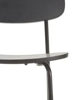 Sedia In Legno Nadja 2 Pz