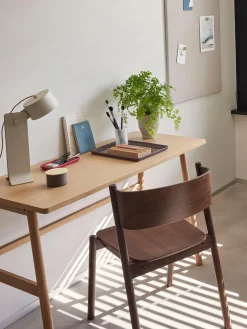 Sedia In Legno Oblique