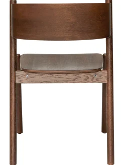 Sedia In Legno Oblique