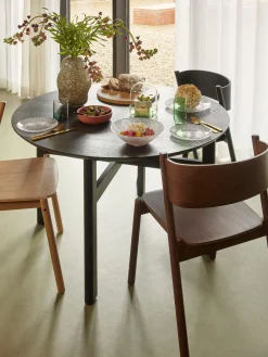 Sedia In Legno Oblique