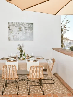 Sedia In Polyrattan Providencia