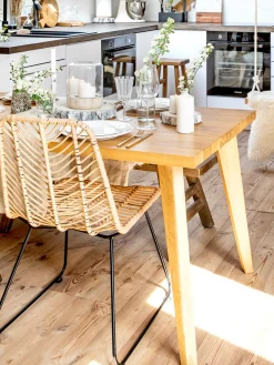 Sedia In Polyrattan Providencia