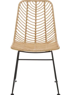 Sedia In Polyrattan Providencia