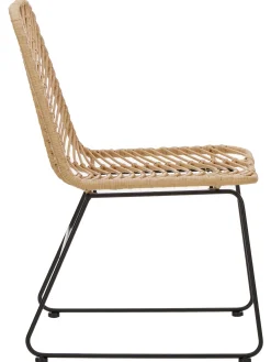 Sedia In Polyrattan Providencia