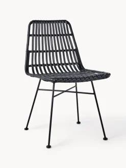 Sedia Intrecciata Costa 2 Pz