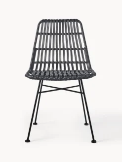 Sedia Intrecciata Costa 2 Pz