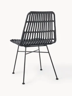 Sedia Intrecciata Costa 2 Pz