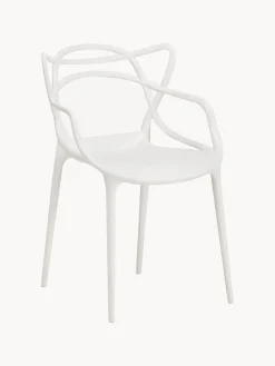 Sedie Con Braccioli Di Design Masters 2 Pz