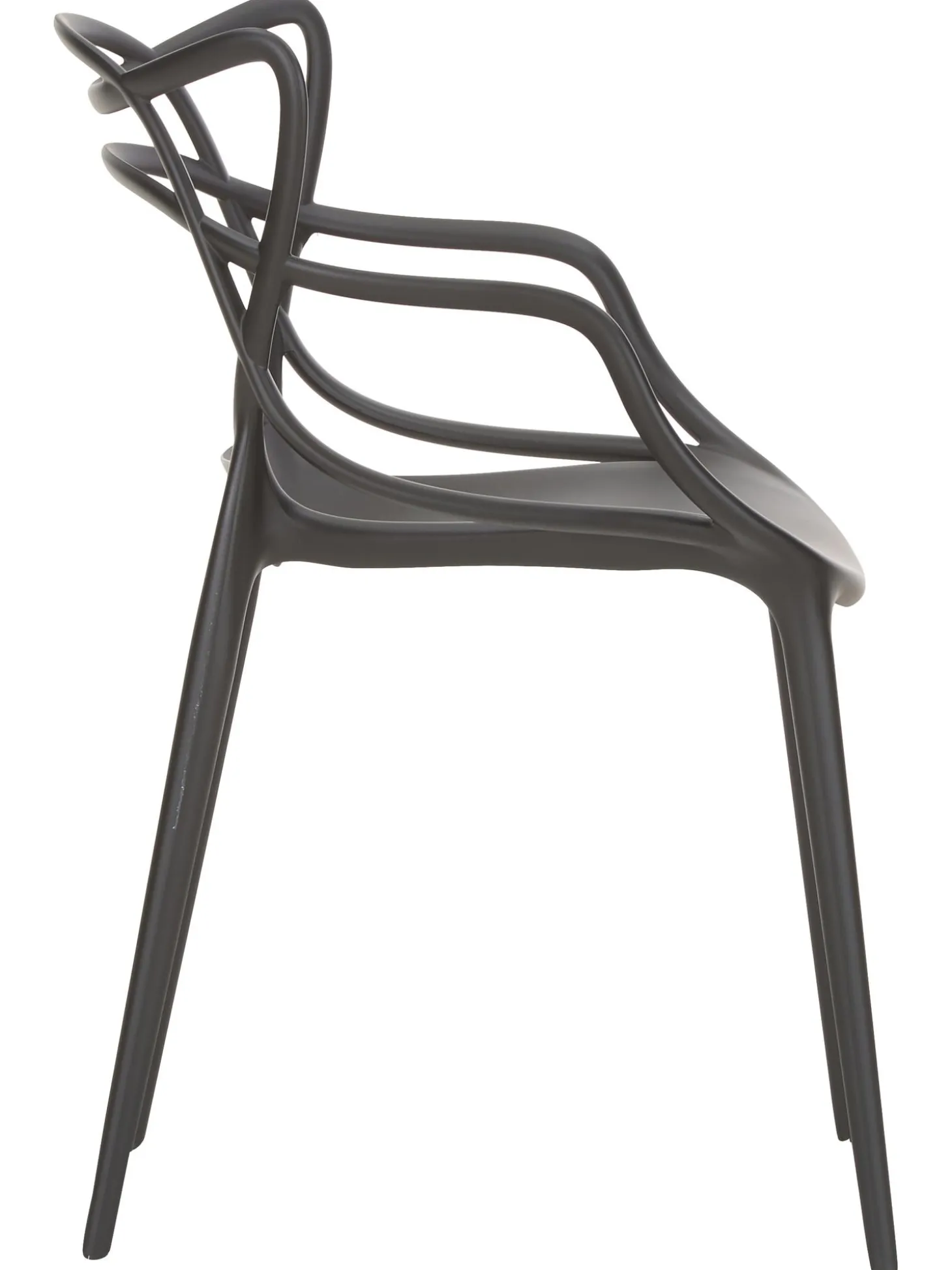 Sedie Con Braccioli Di Design Masters 2 Pz