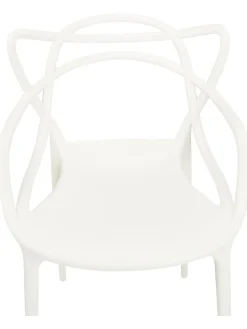 Sedie Con Braccioli Di Design Masters 2 Pz