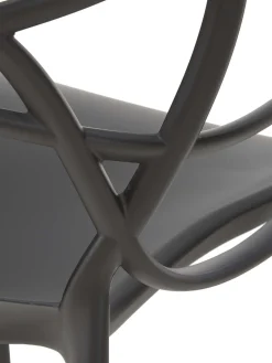 Sedie Con Braccioli Di Design Masters 2 Pz