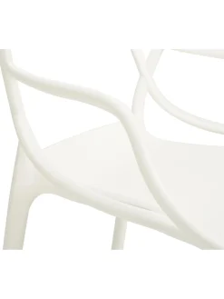 Sedie Con Braccioli Di Design Masters 2 Pz