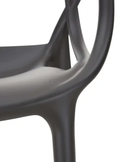 Sedie Con Braccioli Di Design Masters 2 Pz