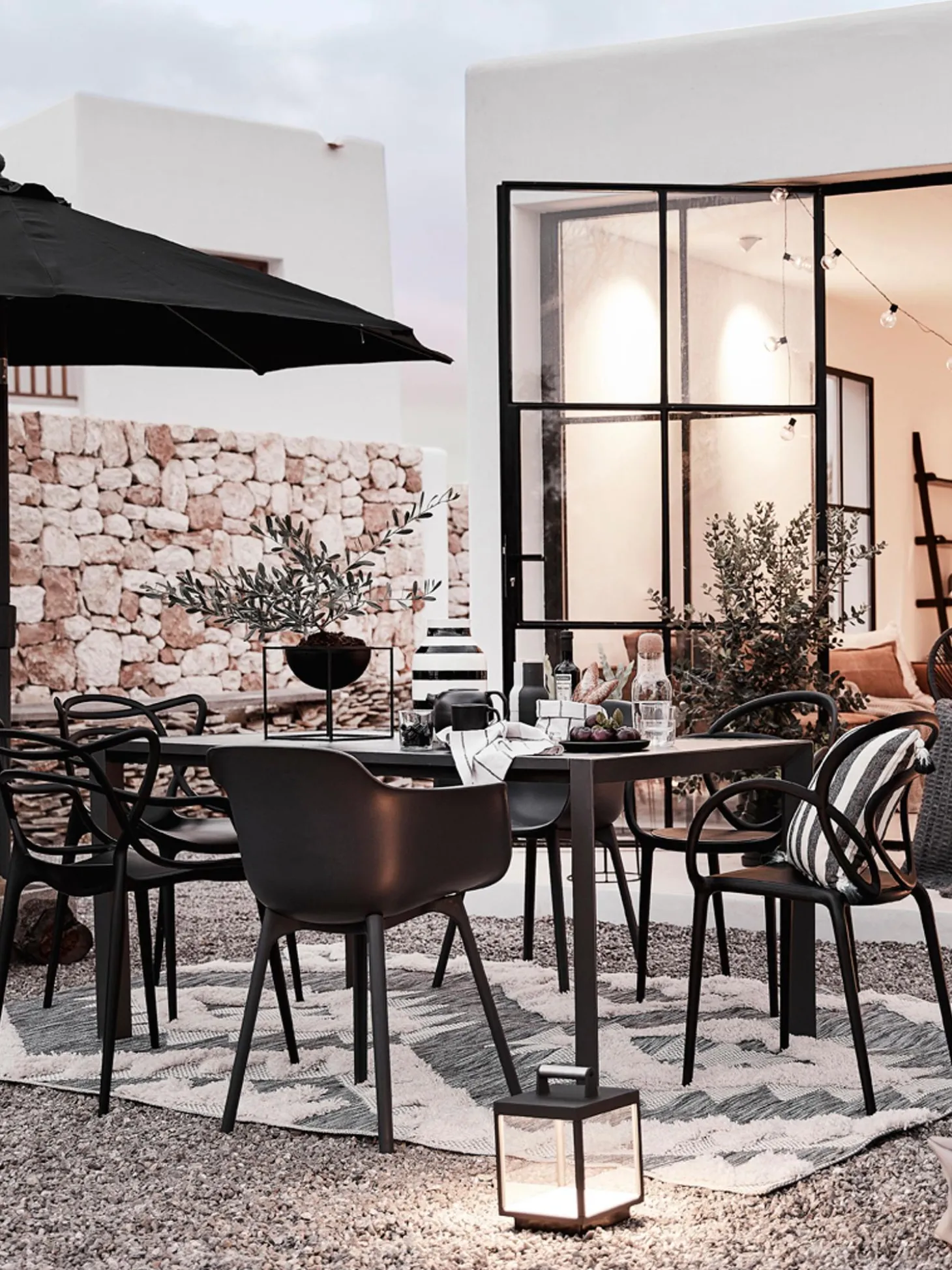 Sedie Con Braccioli Di Design Masters 2 Pz