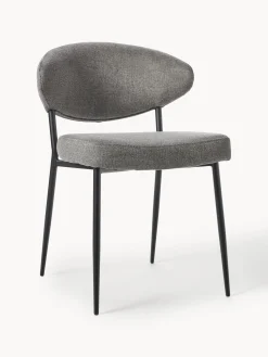 Sedie Imbottite Adele 2 Pz