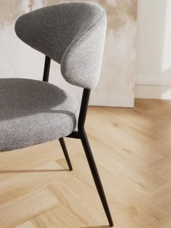 Sedie Imbottite Adele 2 Pz