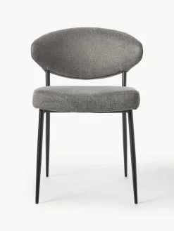 Sedie Imbottite Adele 2 Pz