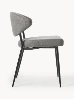 Sedie Imbottite Adele 2 Pz