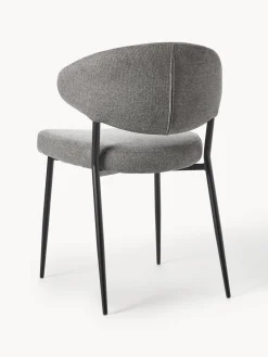 Sedie Imbottite Adele 2 Pz