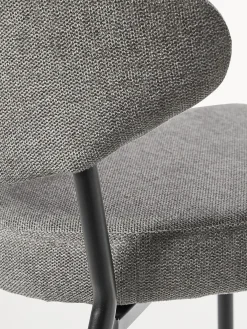 Sedie Imbottite Adele 2 Pz