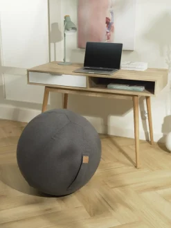 Seduta A Sfera Con Impugnatura Felt
