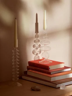 Set 2 Candelabri Clea