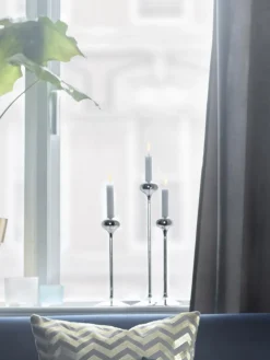 Set 3 Candelabri Rakel