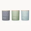Set 3 Candele Profumate Explore