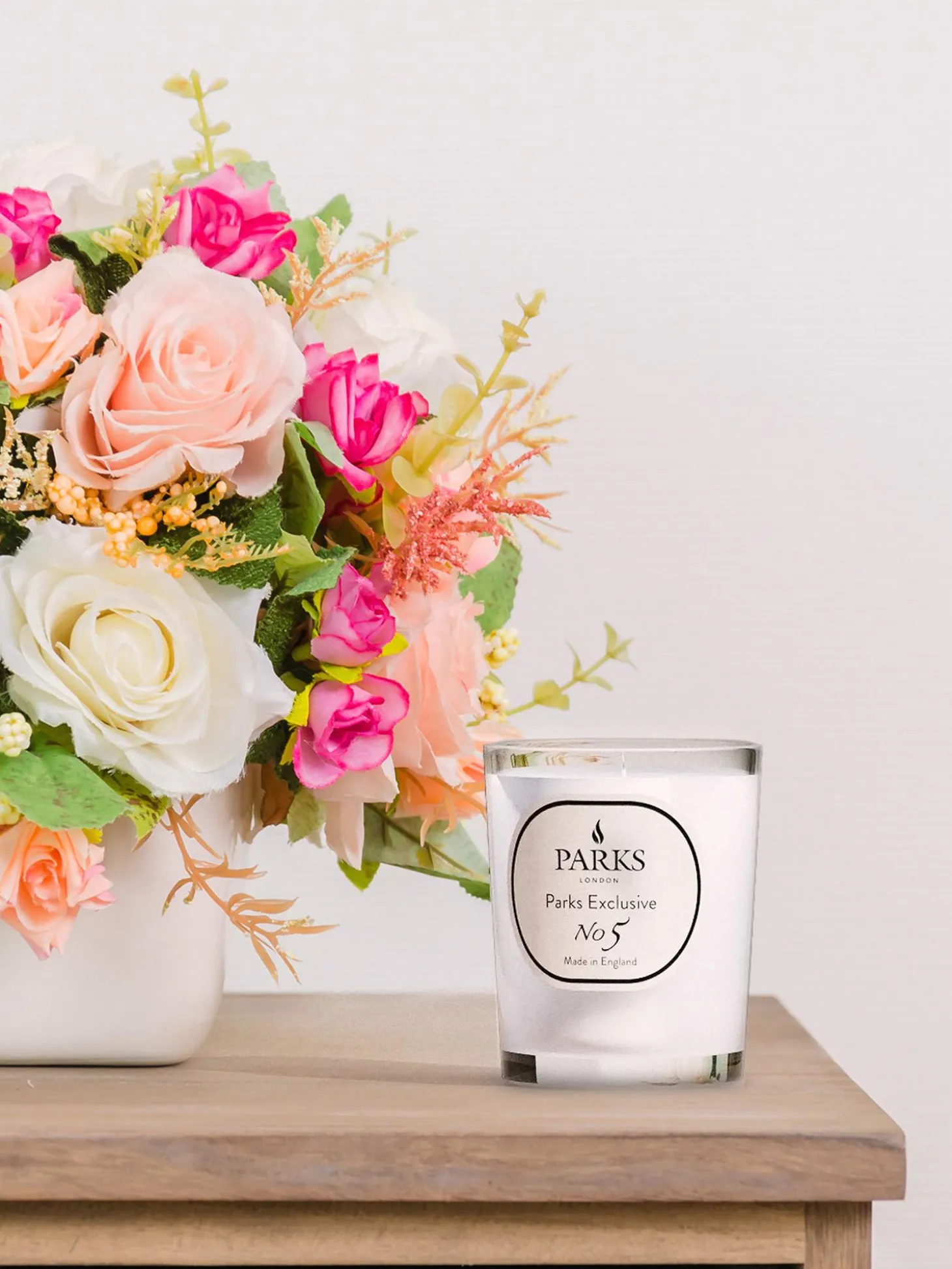 Set 10 Candele Profumate Parks Exclusive