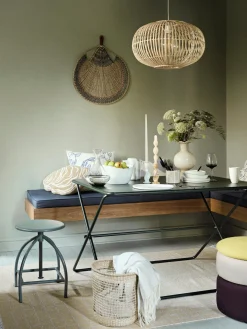 Set 3 Cesti Fatti A Mano Zues