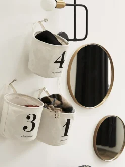 Set 4 Cestini 1-2-3-4