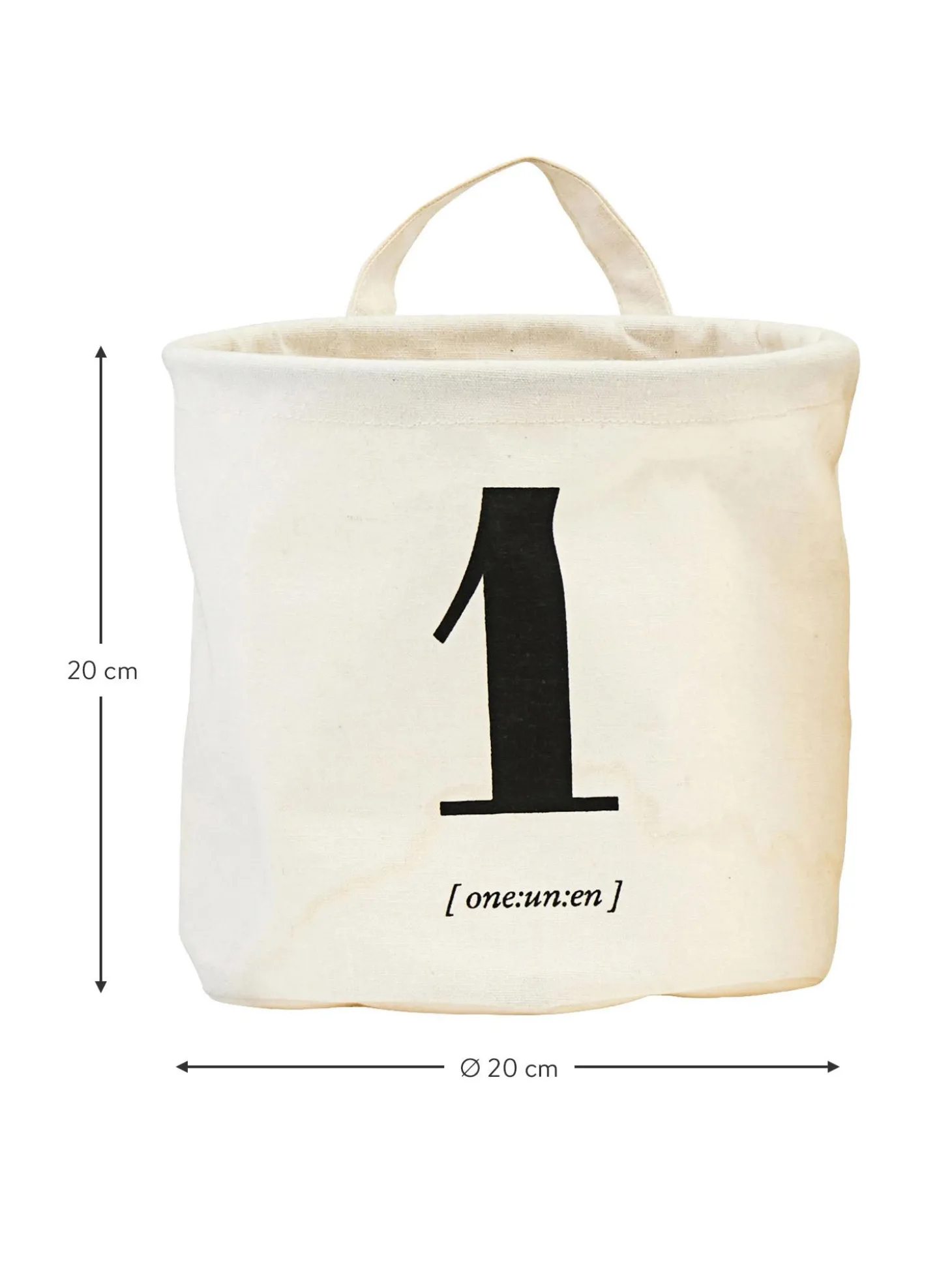 Set 4 Cestini 1-2-3-4