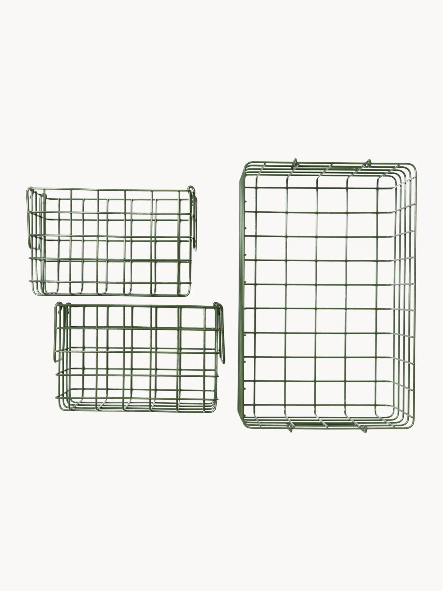 Set 3 Cestini The Baskets