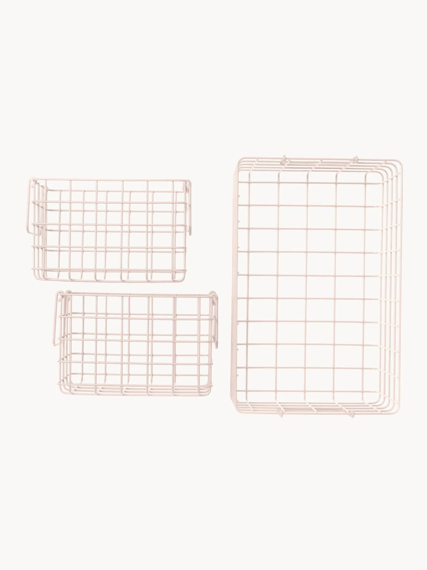 Set 3 Cestini The Baskets