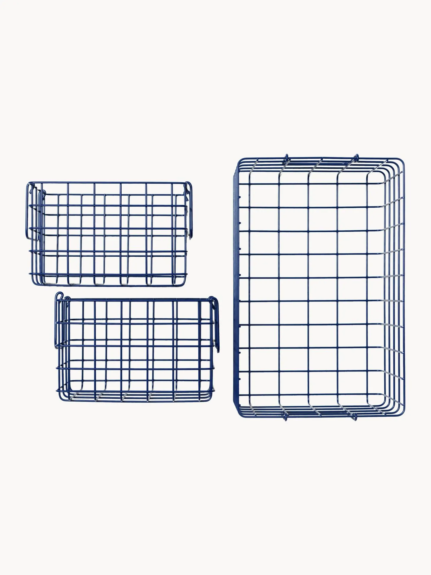 Set 3 Cestini The Baskets