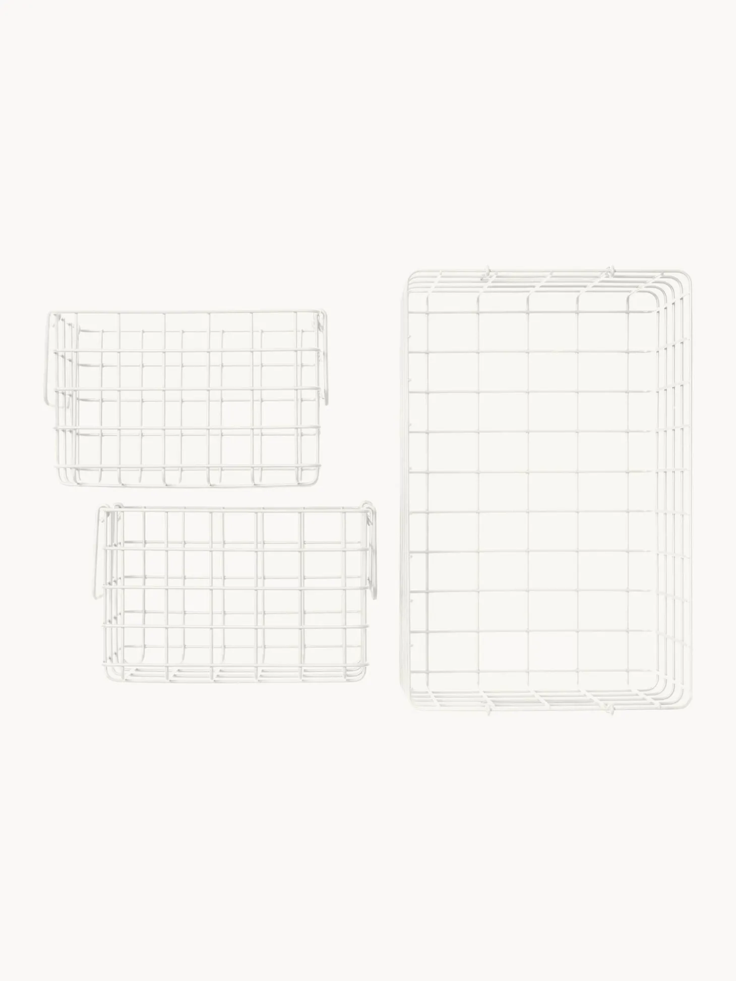 Set 3 Cestini The Baskets